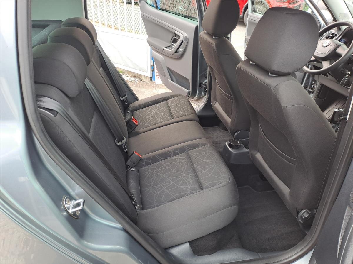 Škoda Fabia Hatchback 1,2 l 63 kw