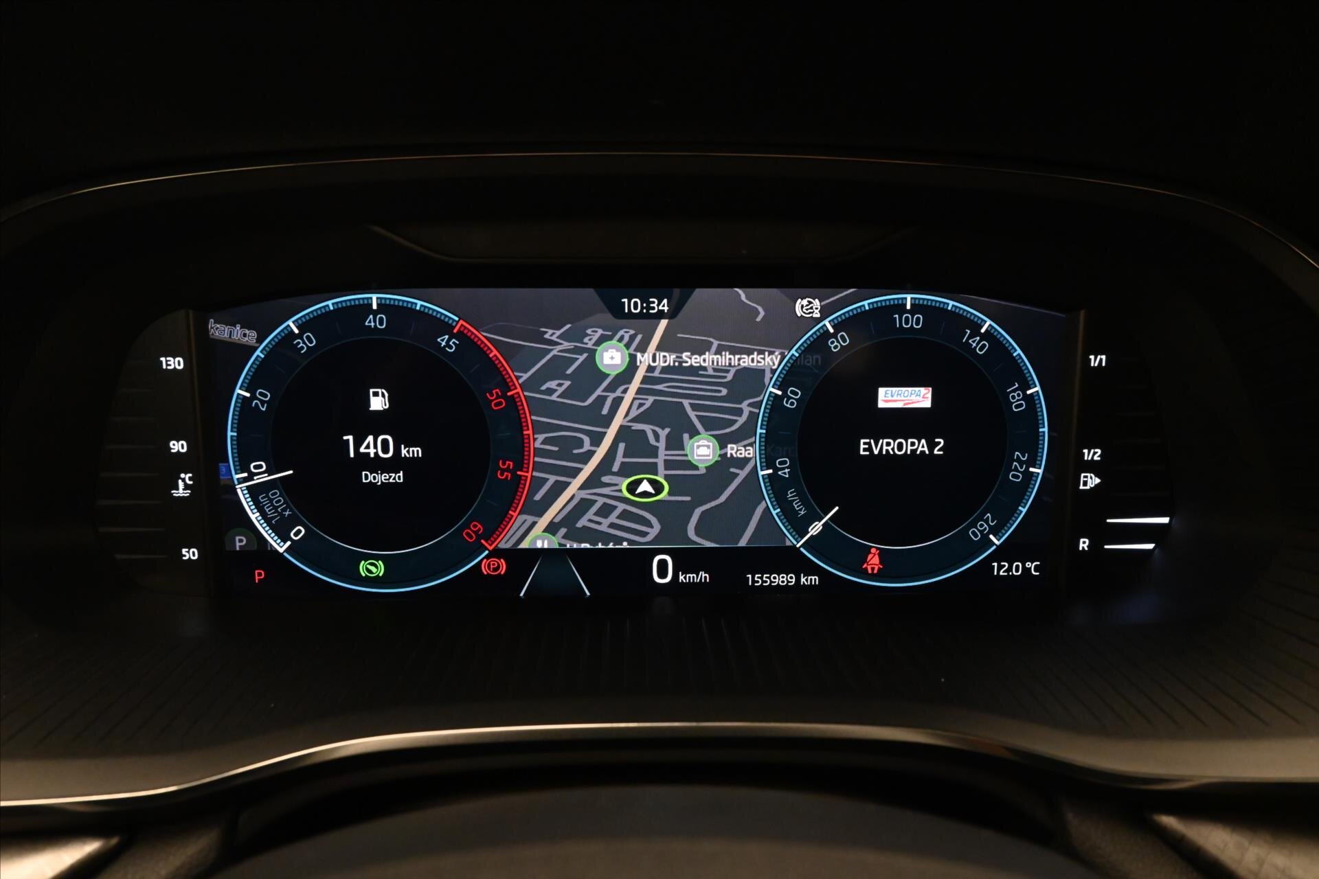 Škoda Octavia Kombi 2,0 l 110 kw