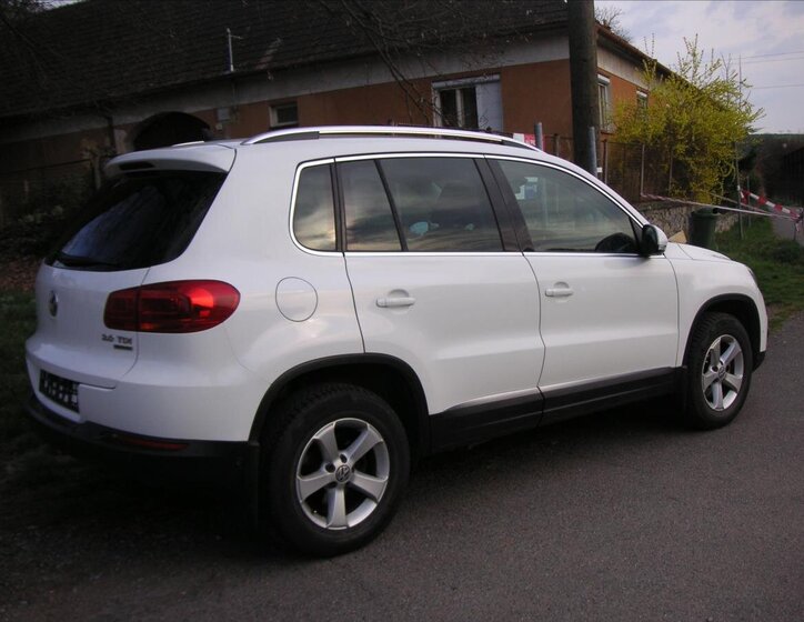 Volkswagen Tiguan Kombi 2,0 l 103 kw