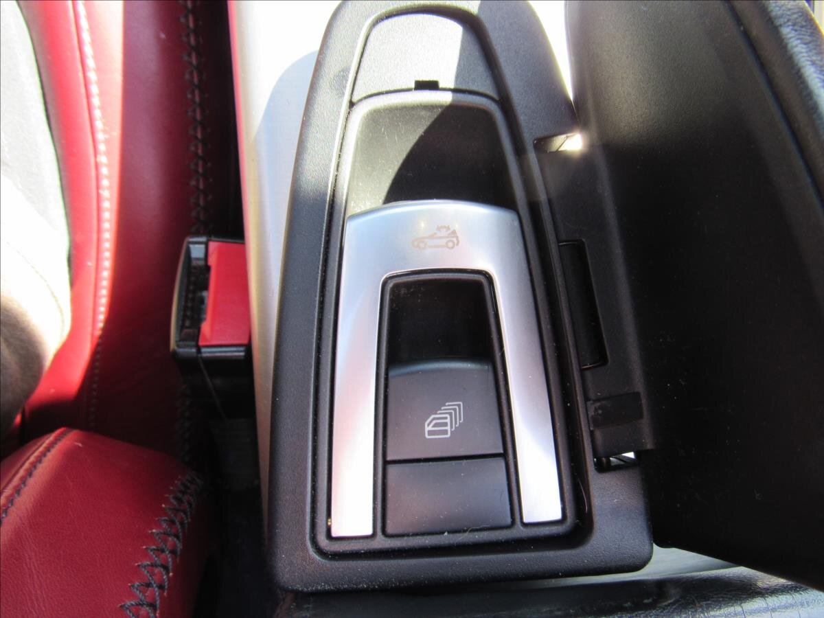 Mercedes-Benz SLK Kabriolet 1,8 l 135 kw