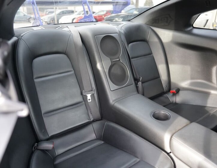 Nissan GT-R Kupé 3,8 l 450 kw