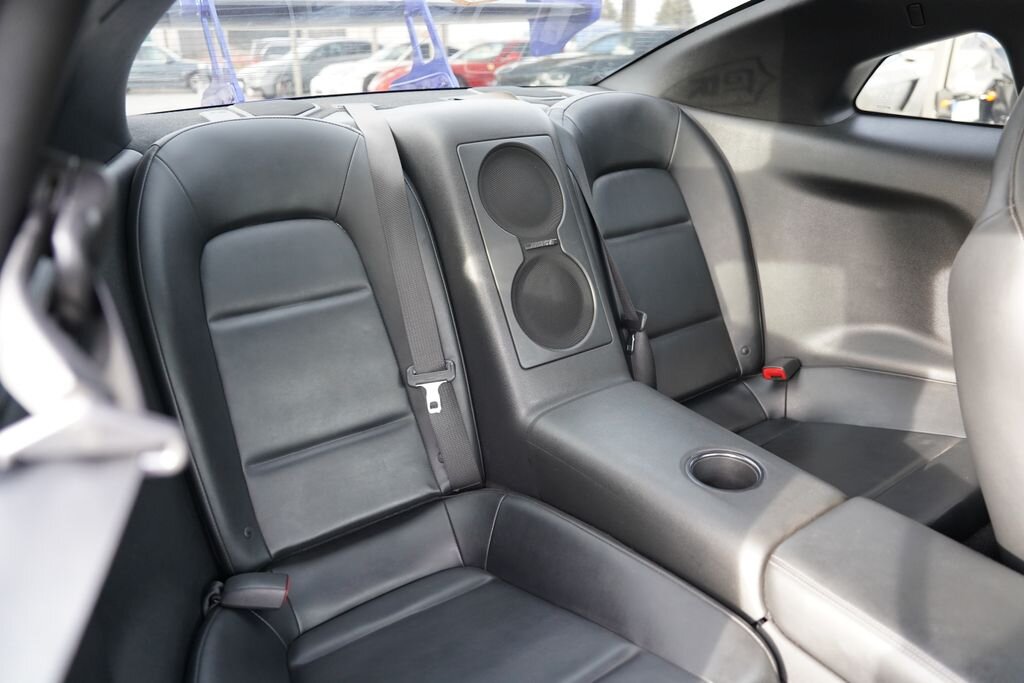 Nissan GT-R Kupé 3,8 l 450 kw