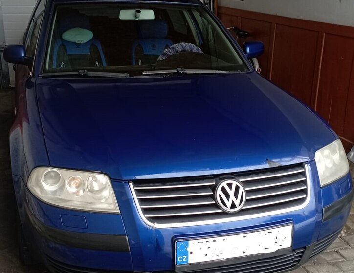 Volkswagen Passat Sedan 0,0 96 kw