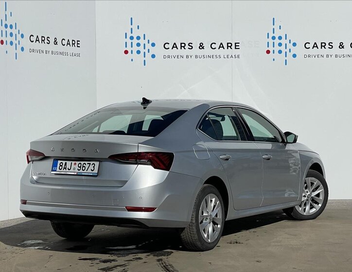 Škoda Octavia Liftback 2,0 l 85 kw