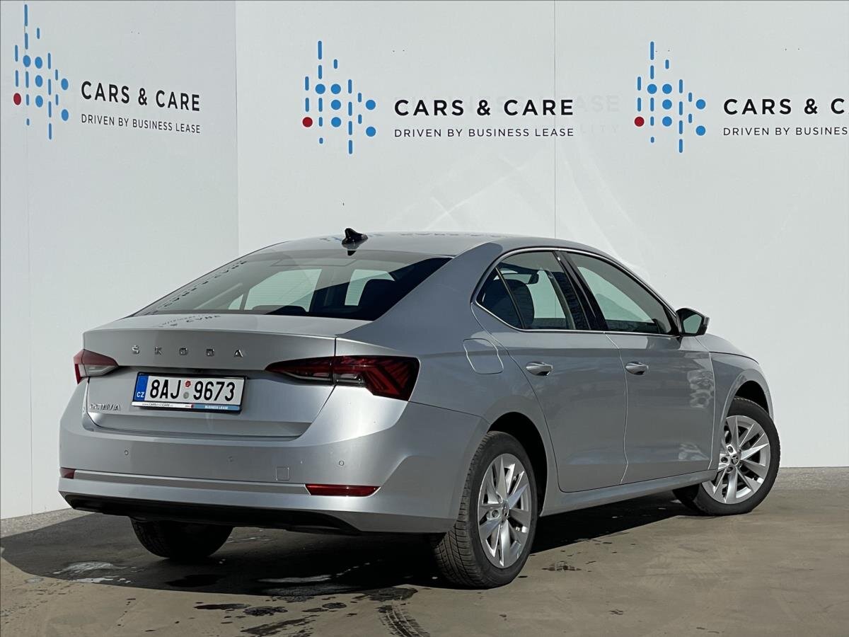 Škoda Octavia Liftback 2,0 l 85 kw