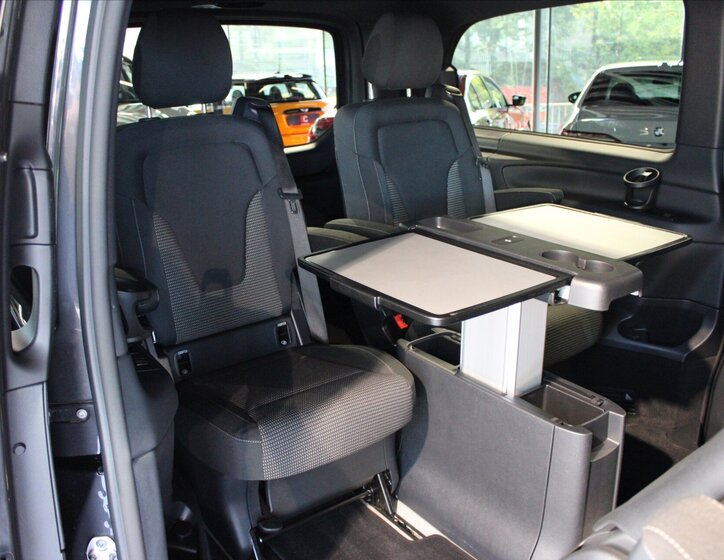 Mercedes-Benz Třídy V MPV 2,0 l 174 kw