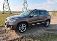 Volkswagen Tiguan SUV / Terénní 0,0 0