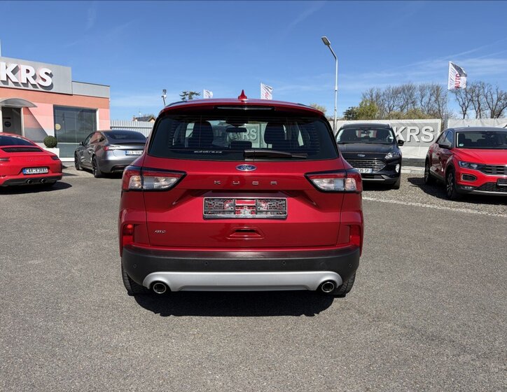 Ford Kuga Kombi 2,0 l 140 kw