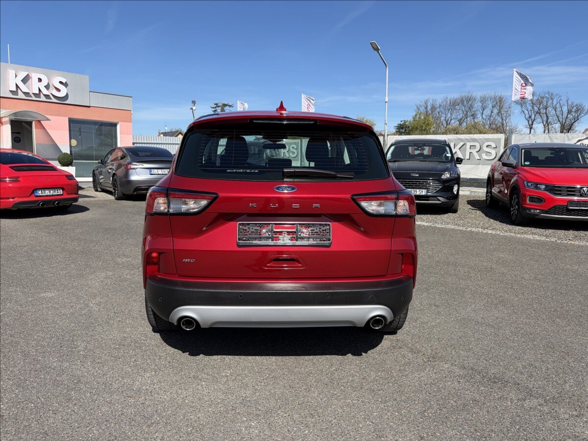 Ford Kuga Kombi 2,0 l 140 kw