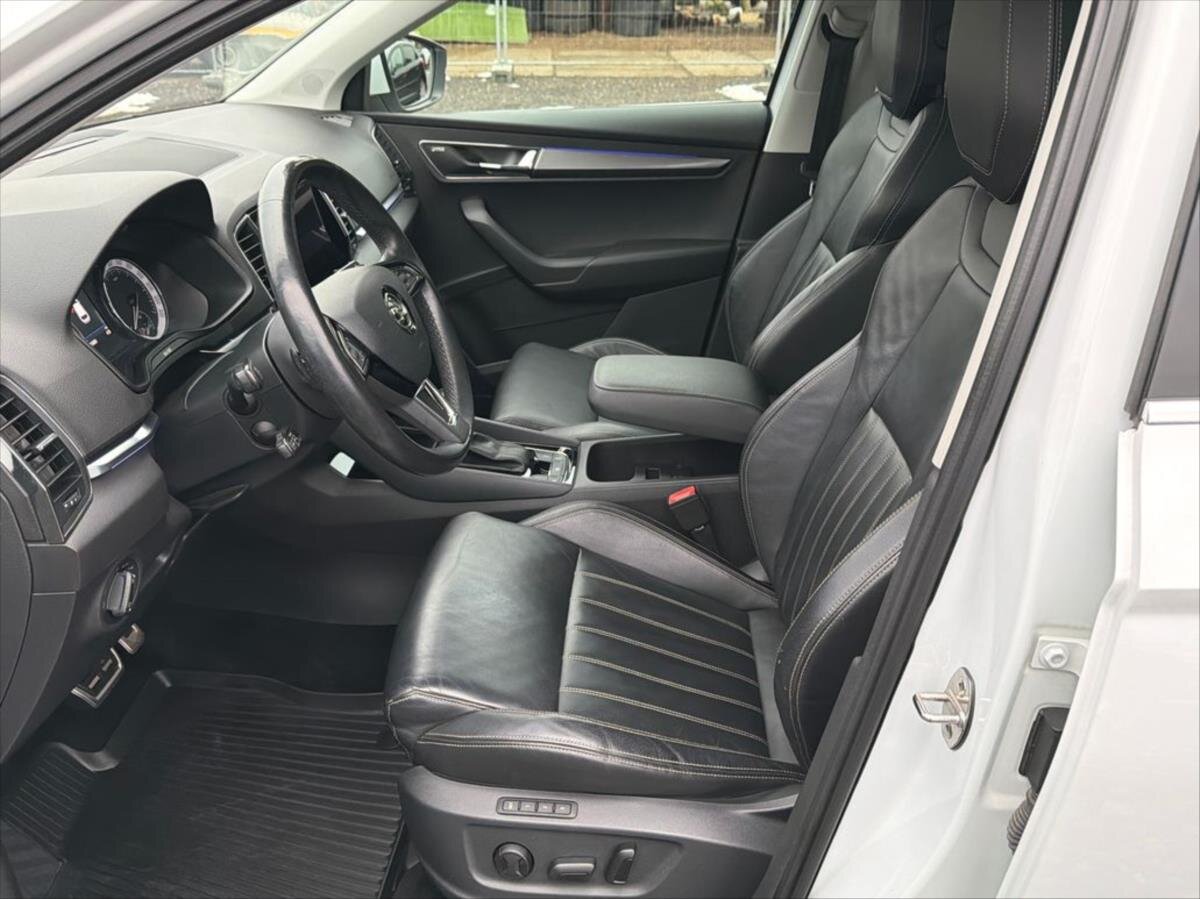 Škoda Karoq Kombi 2,0 l 110 kw