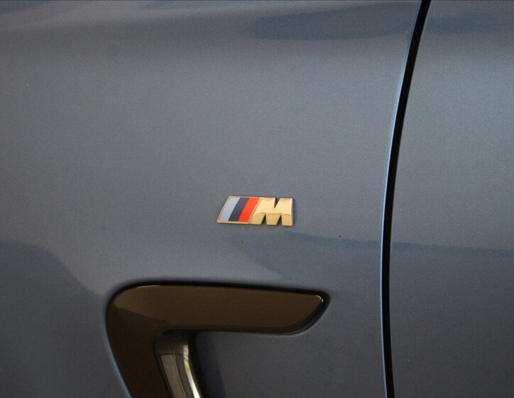 BMW Řada 4 Kupé 2,0 l 140 kw