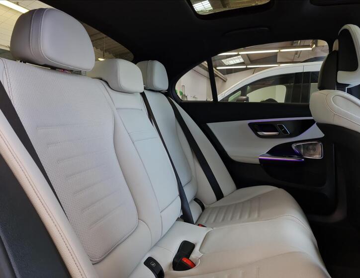 Mercedes-Benz Třídy C 19