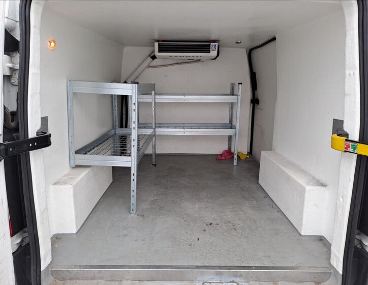 Ford Transit Custom Ostatní 2,2 l 74 kw