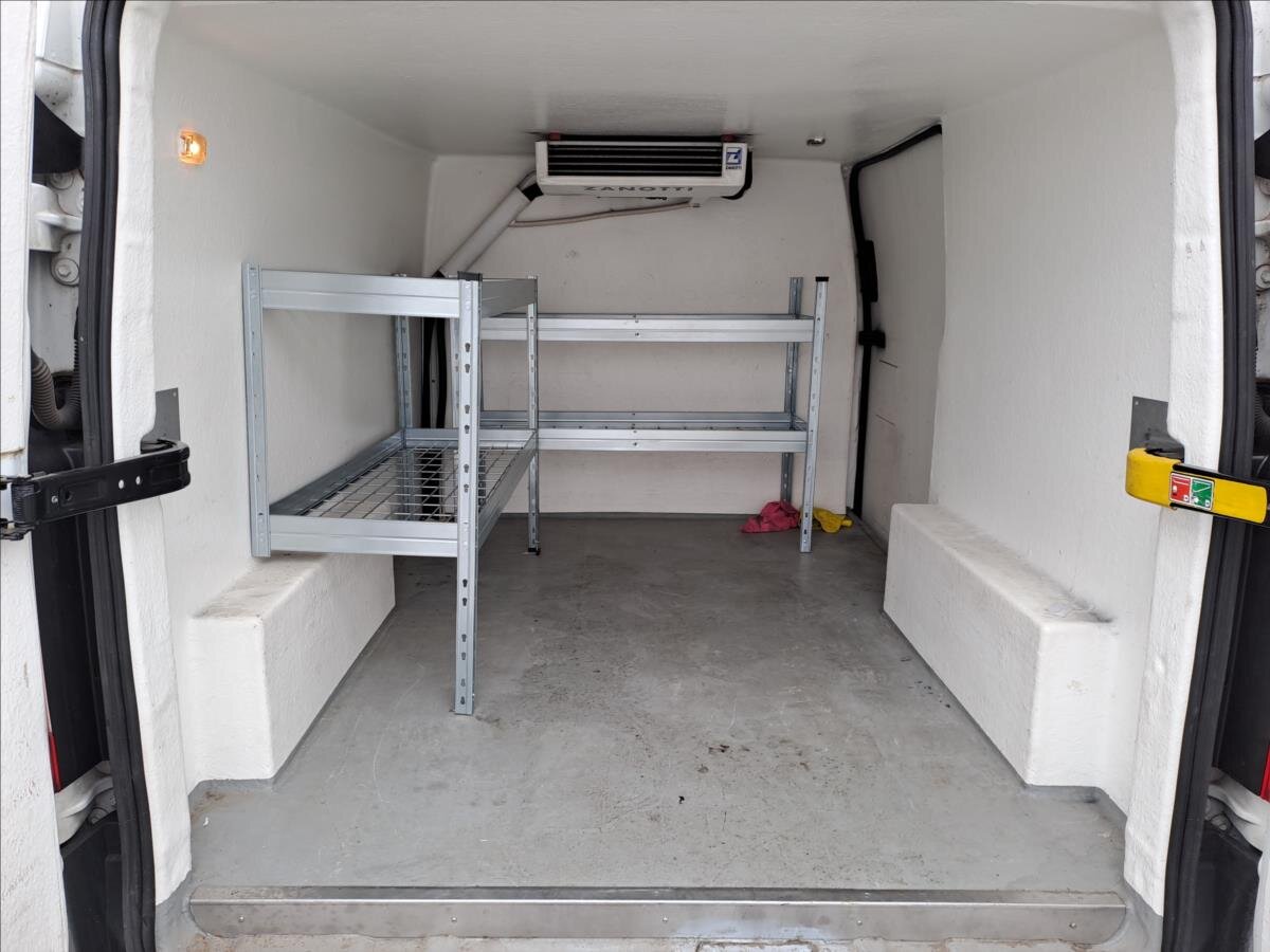 Ford Transit Custom Ostatní 2,2 l 74 kw