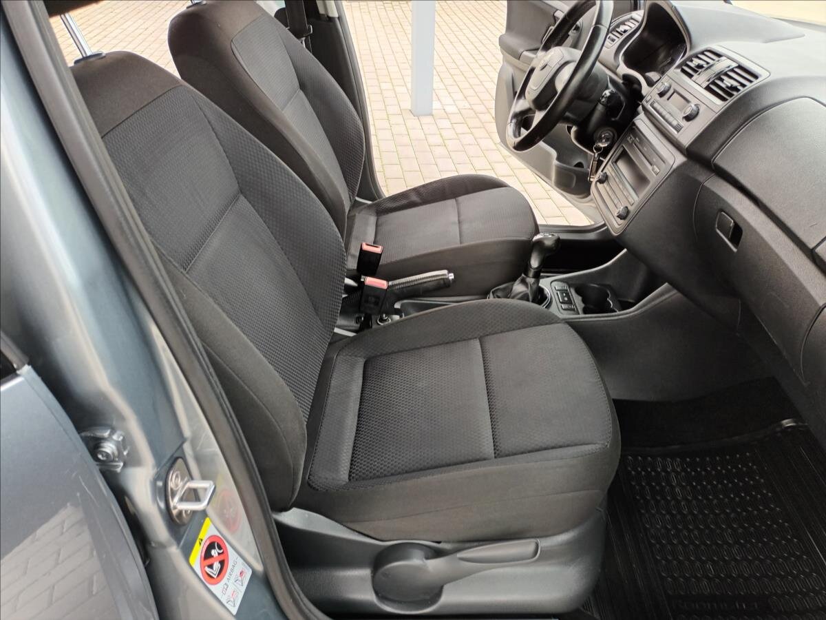 Škoda Roomster Kombi 1,2 l 63 kw