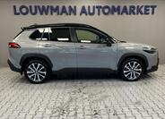 Toyota Corolla Cross 20