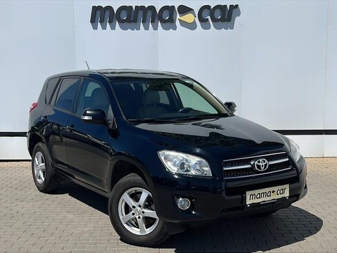 Toyota RAV4 SUV / Terénní 2,2 l 110 kw