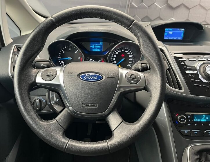 Ford C-MAX MPV 1,6 l 85 kw
