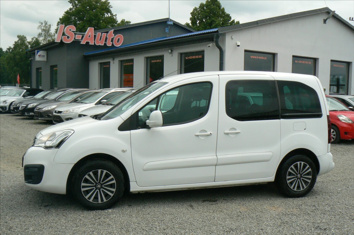 Peugeot Partner