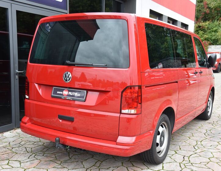 Volkswagen Multivan 7