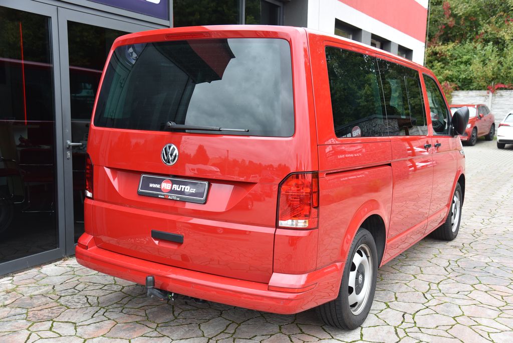 Volkswagen Multivan