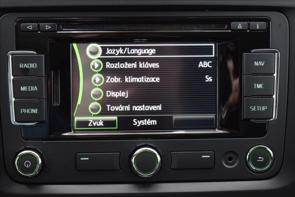 Škoda Superb Kombi 2,0 l 103 kw