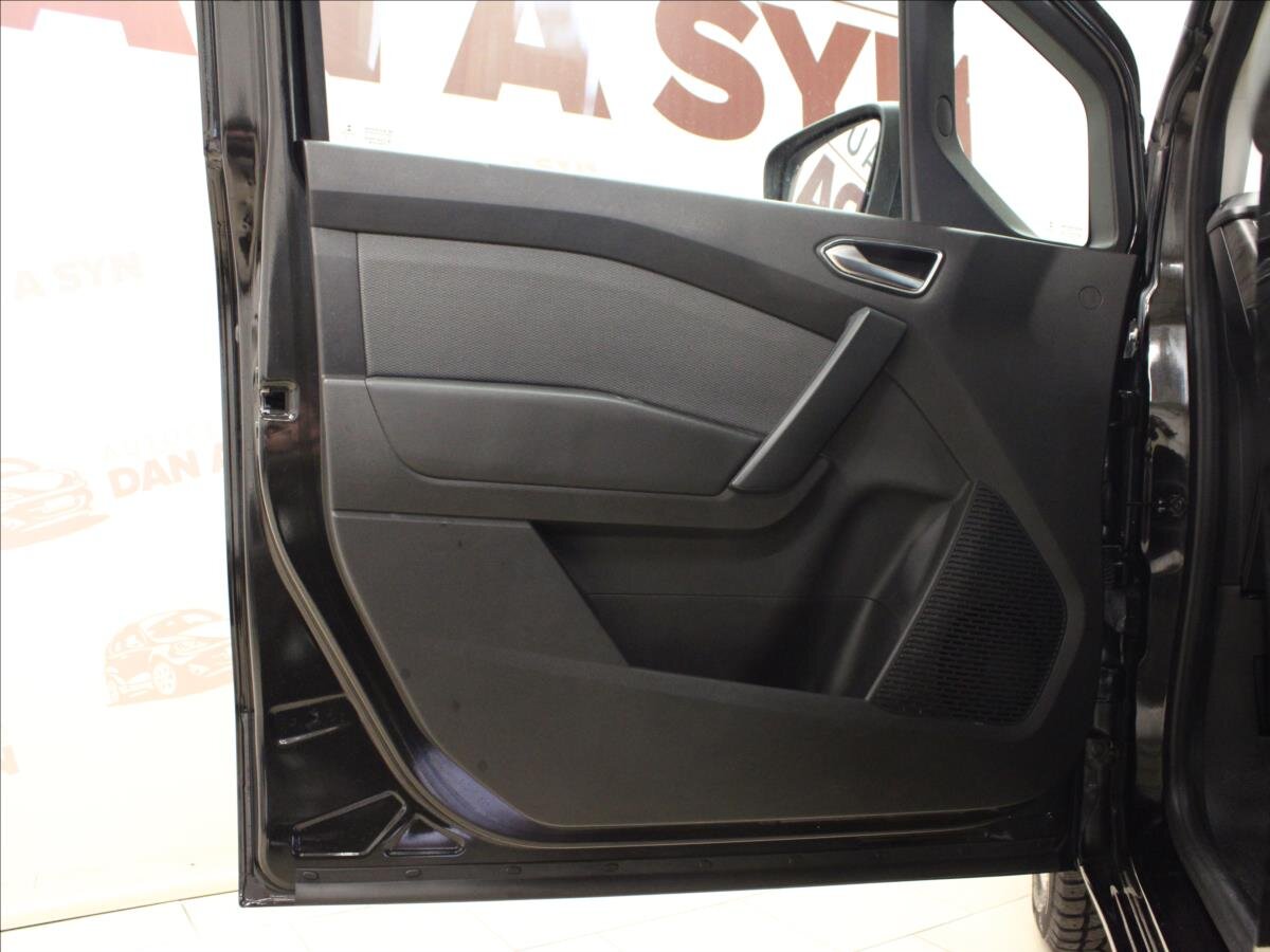 Renault Kangoo MPV 1,3 l 75 kw