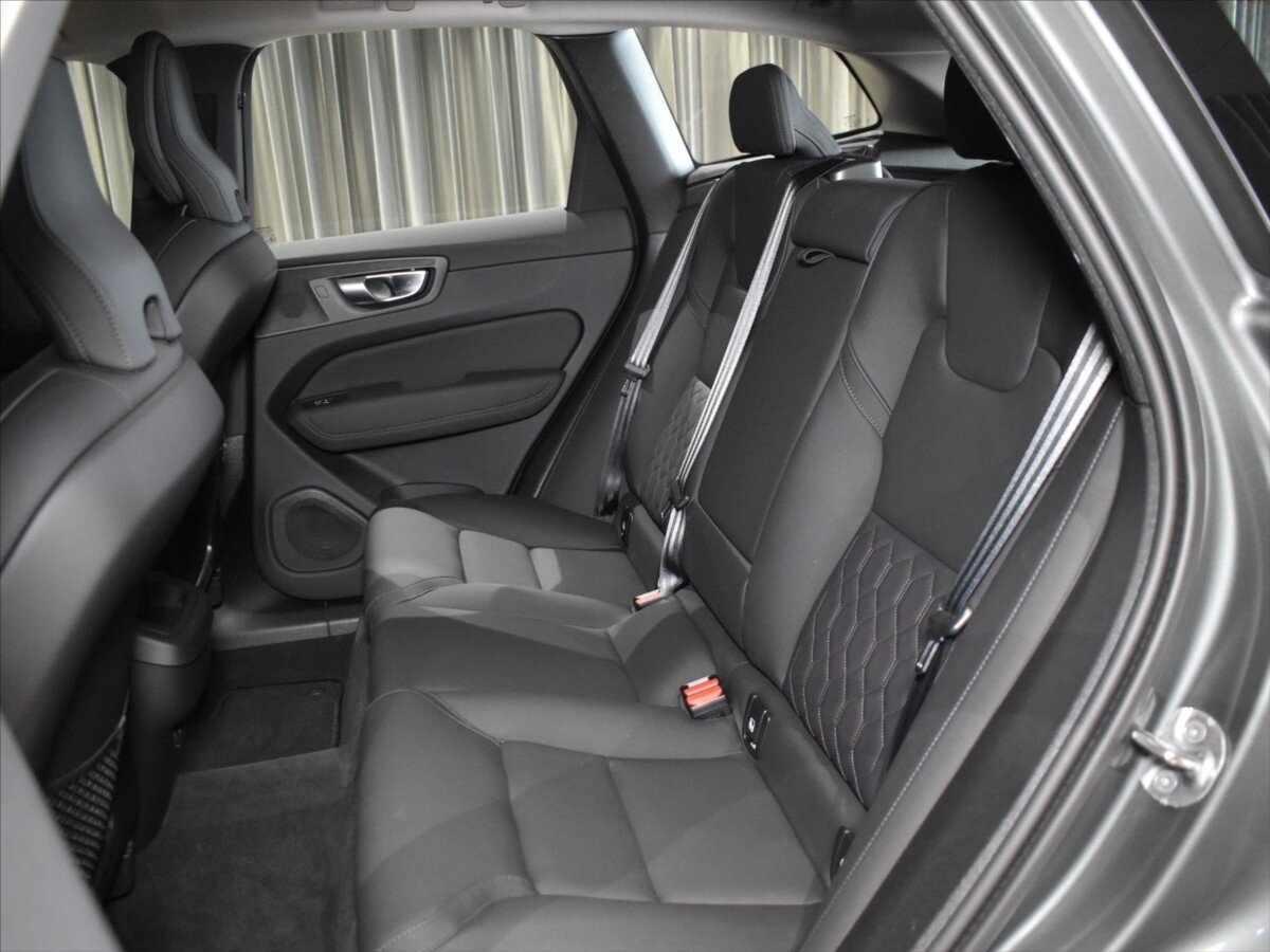 Volvo XC60 SUV 2,0 l 184 kw