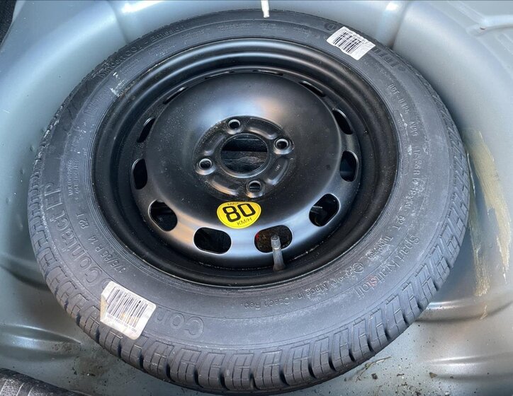 Ford Fusion Hatchback 1,4 l 59 kw