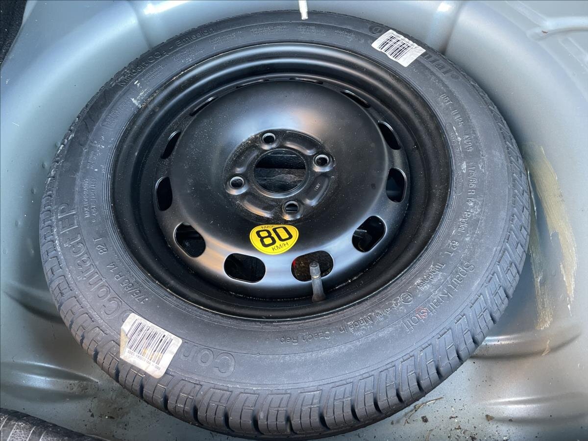 Ford Fusion Hatchback 1,4 l 59 kw