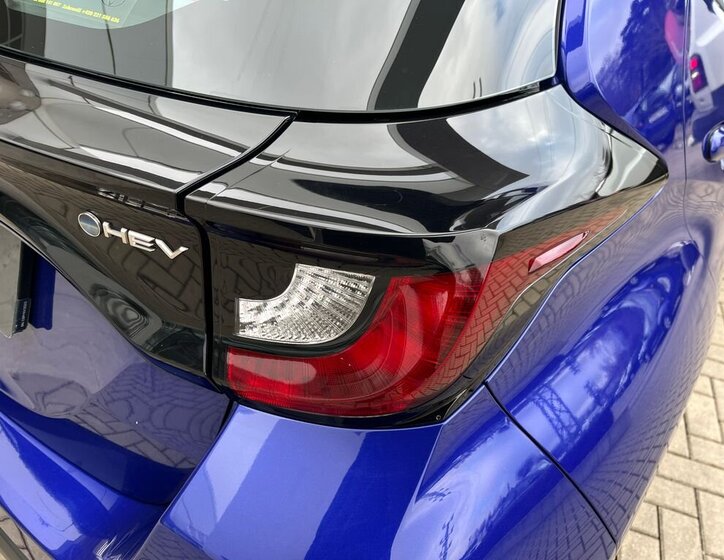 Toyota Yaris Hatchback 1,5 l 68 kw