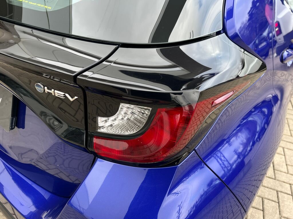 Toyota Yaris Hatchback 1,5 l 68 kw