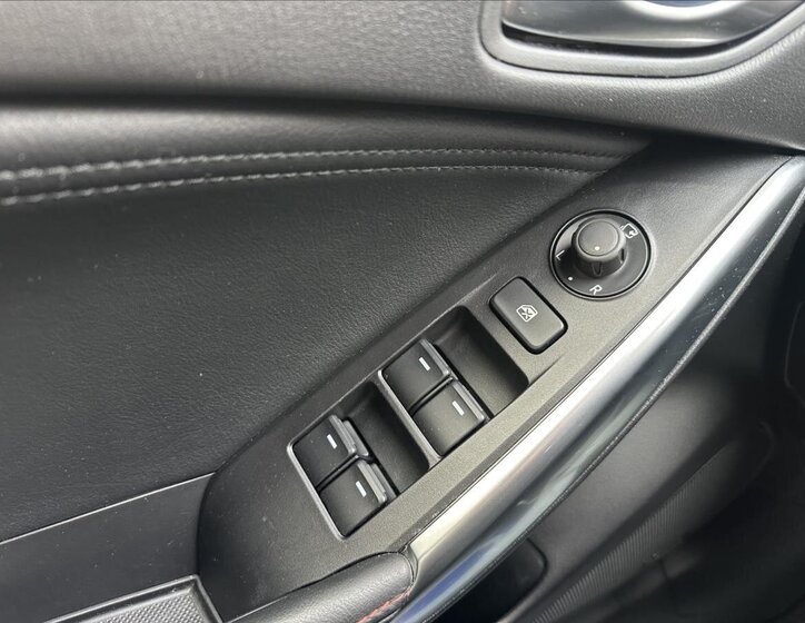 Mazda 6 Kombi 2,0 l 121 kw