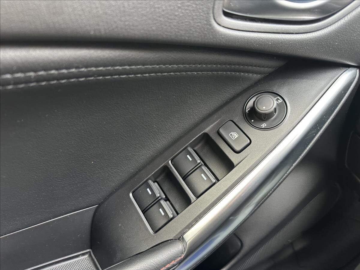 Mazda 6 Kombi 2,0 l 121 kw