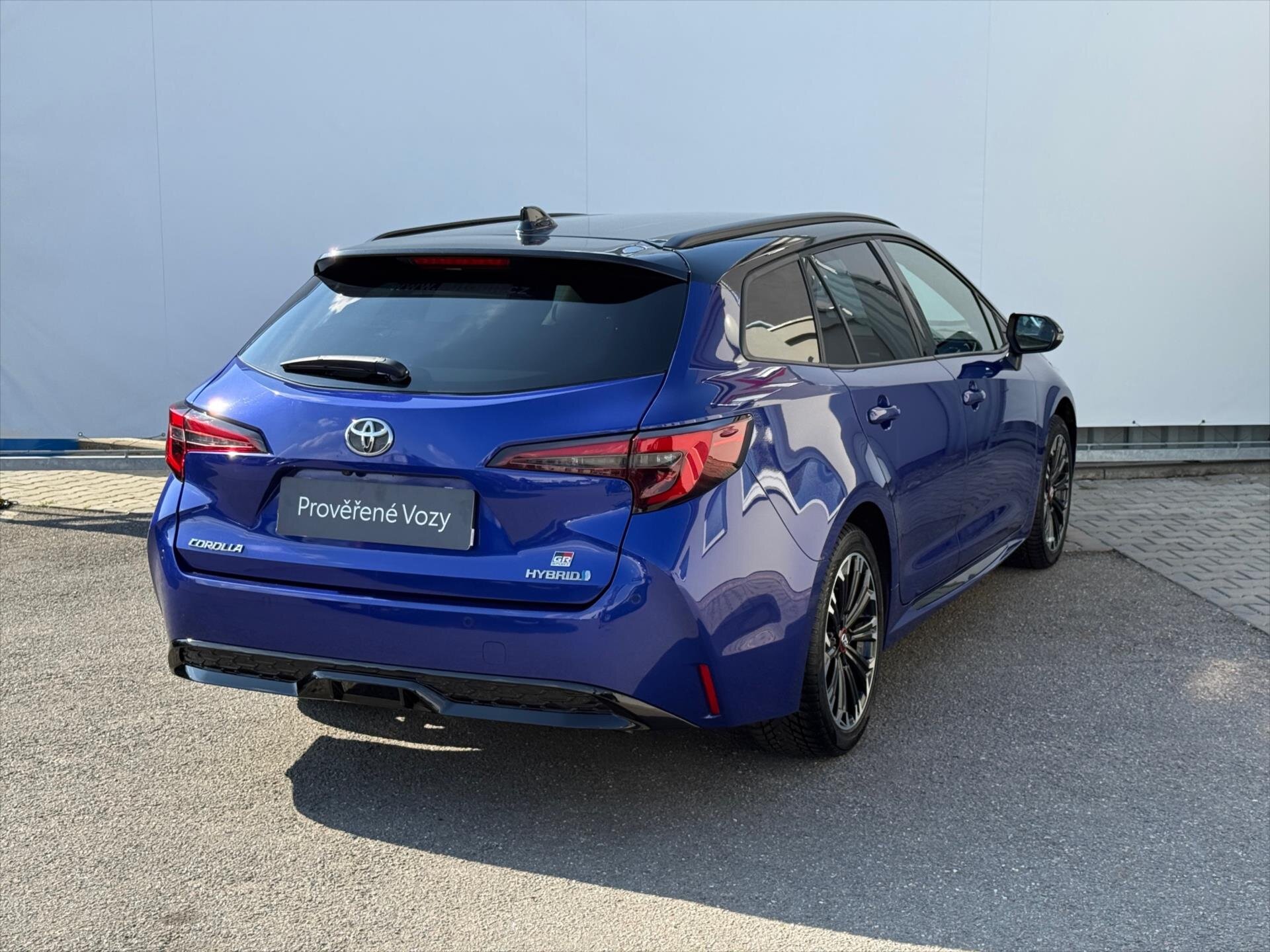 Toyota Corolla Kombi 1,8 l 72 kw