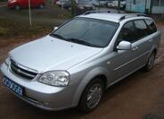 Chevrolet Lacetti 2