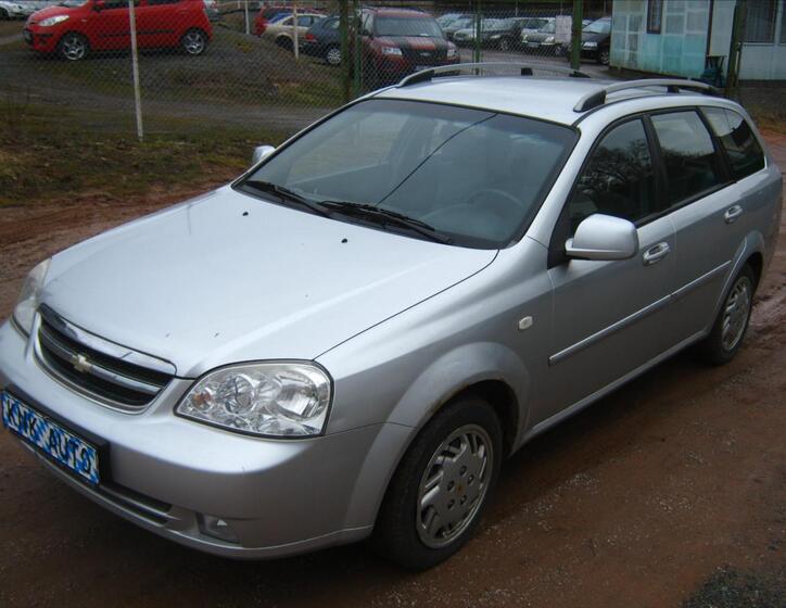 Chevrolet Lacetti 2