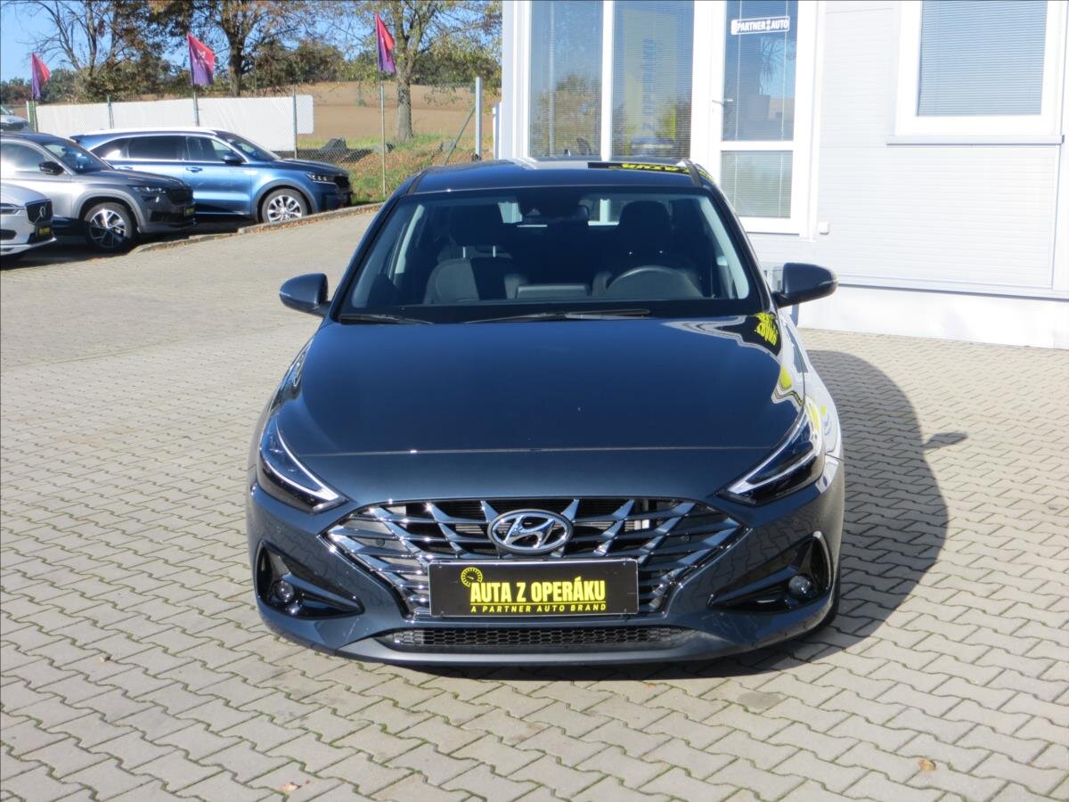Hyundai i30 Hatchback 998,0 88 kw