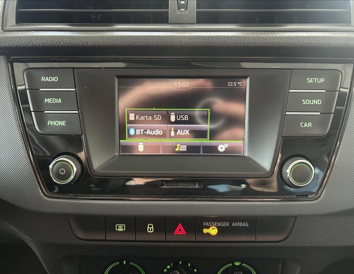 Škoda Fabia Hatchback 999,0 70 kw