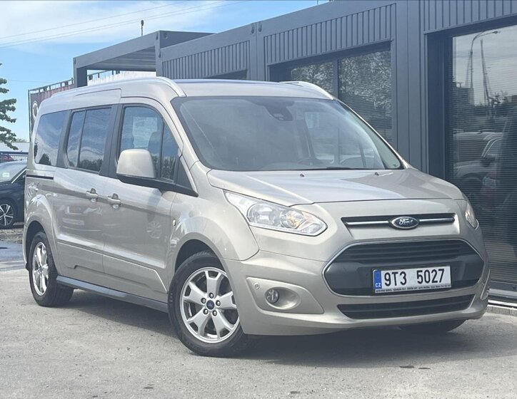 Ford Tourneo Connect MPV 1,5 l 88 kw