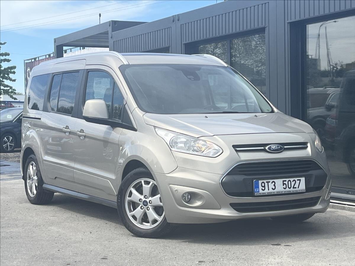 Ford Tourneo Connect MPV 1,5 l 88 kw