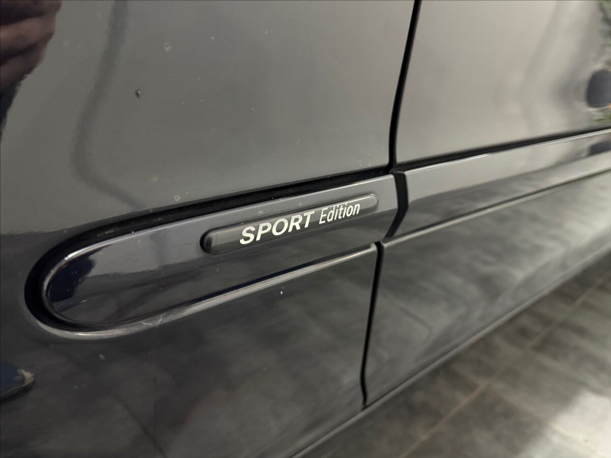 Mercedes-Benz Třídy C Kombi 3,0 l 170 kw