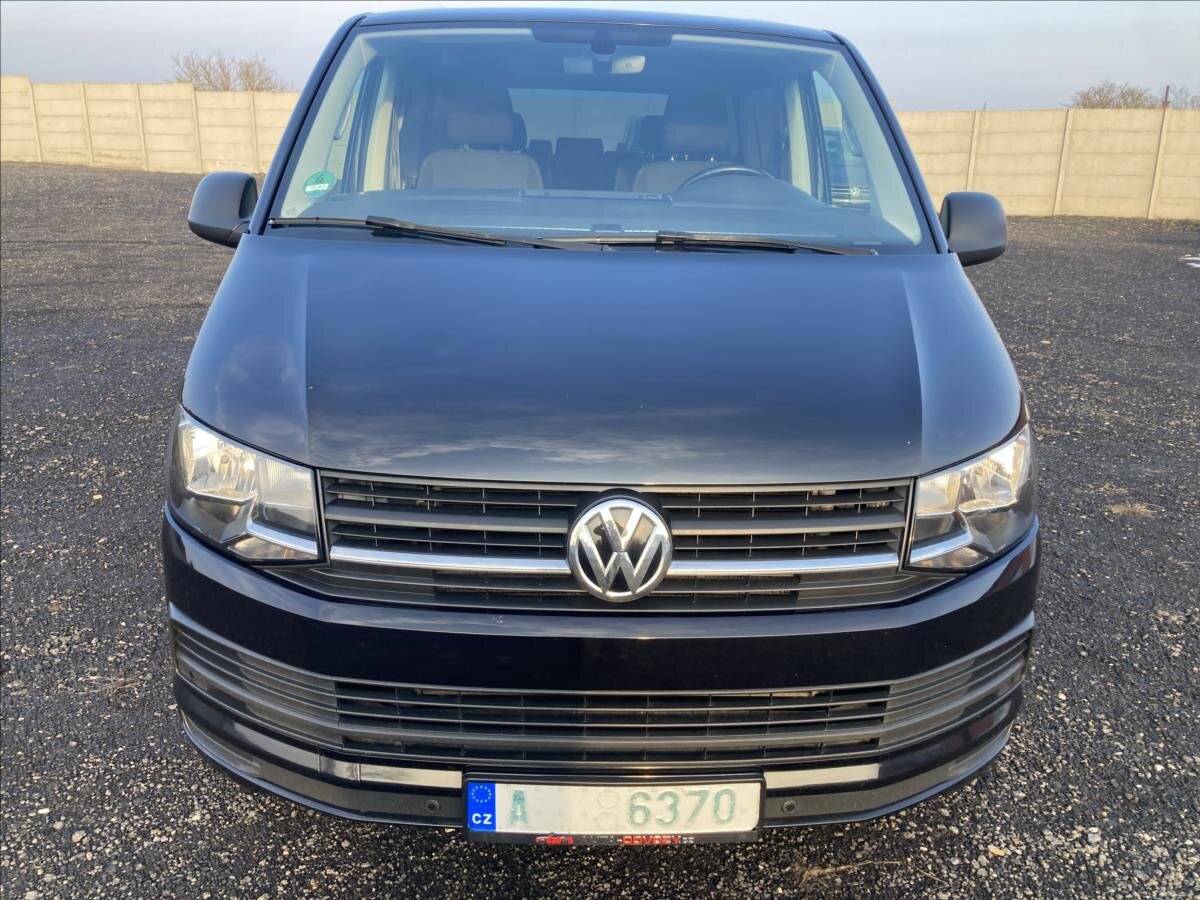 Volkswagen Multivan Kombi 2,0 l 110 kw
