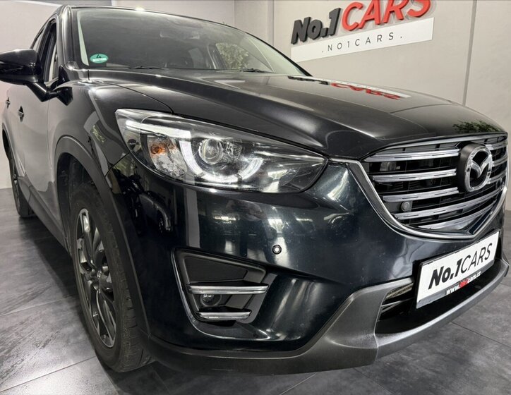 Mazda CX-5 Kombi 2,2 l 110 kw