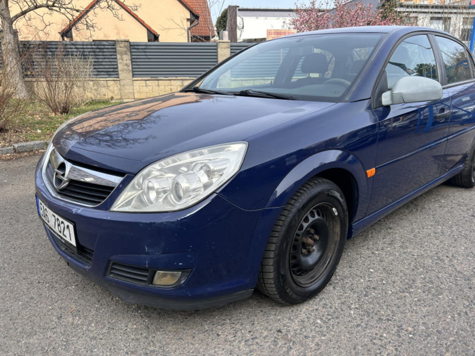 Opel Vectra 5