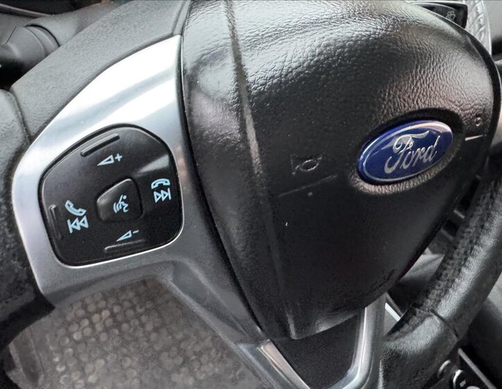 Ford Fiesta Hatchback 1,4 l 71 kw