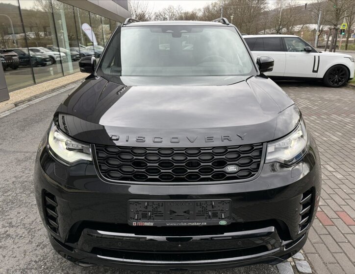Land Rover Discovery SUV / Terénní 3,0 l 184 kw