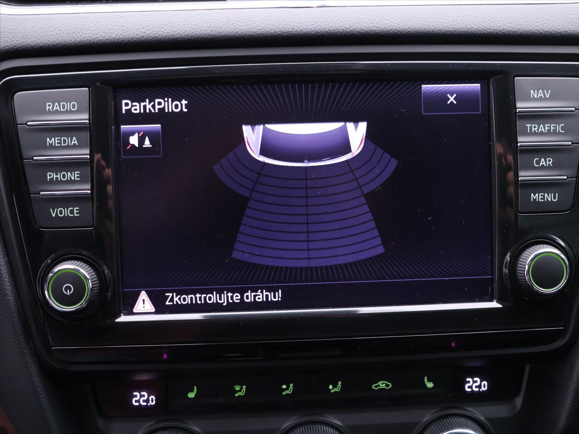 Škoda Octavia Kombi 2,0 l 162 kw