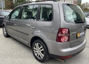 Volkswagen Touran MPV 2,0 l 80 kw