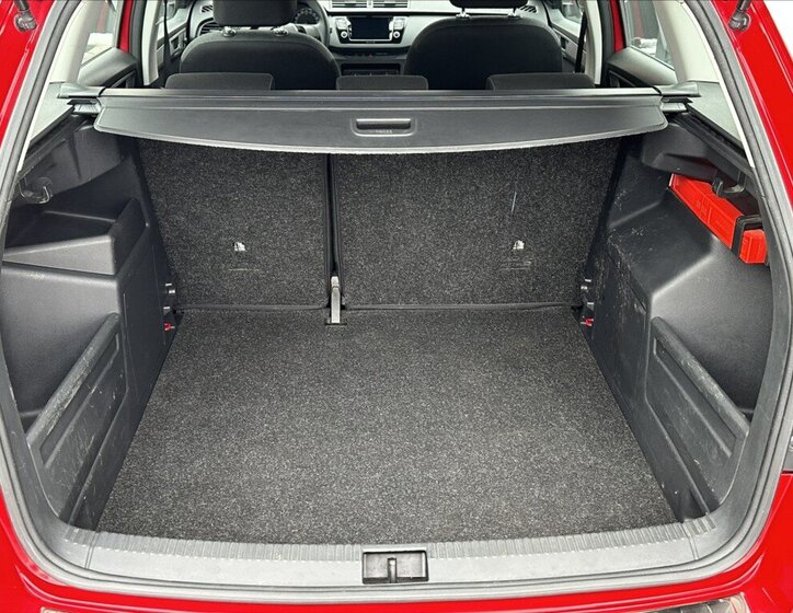 Škoda Fabia Kombi 999,0 70 kw